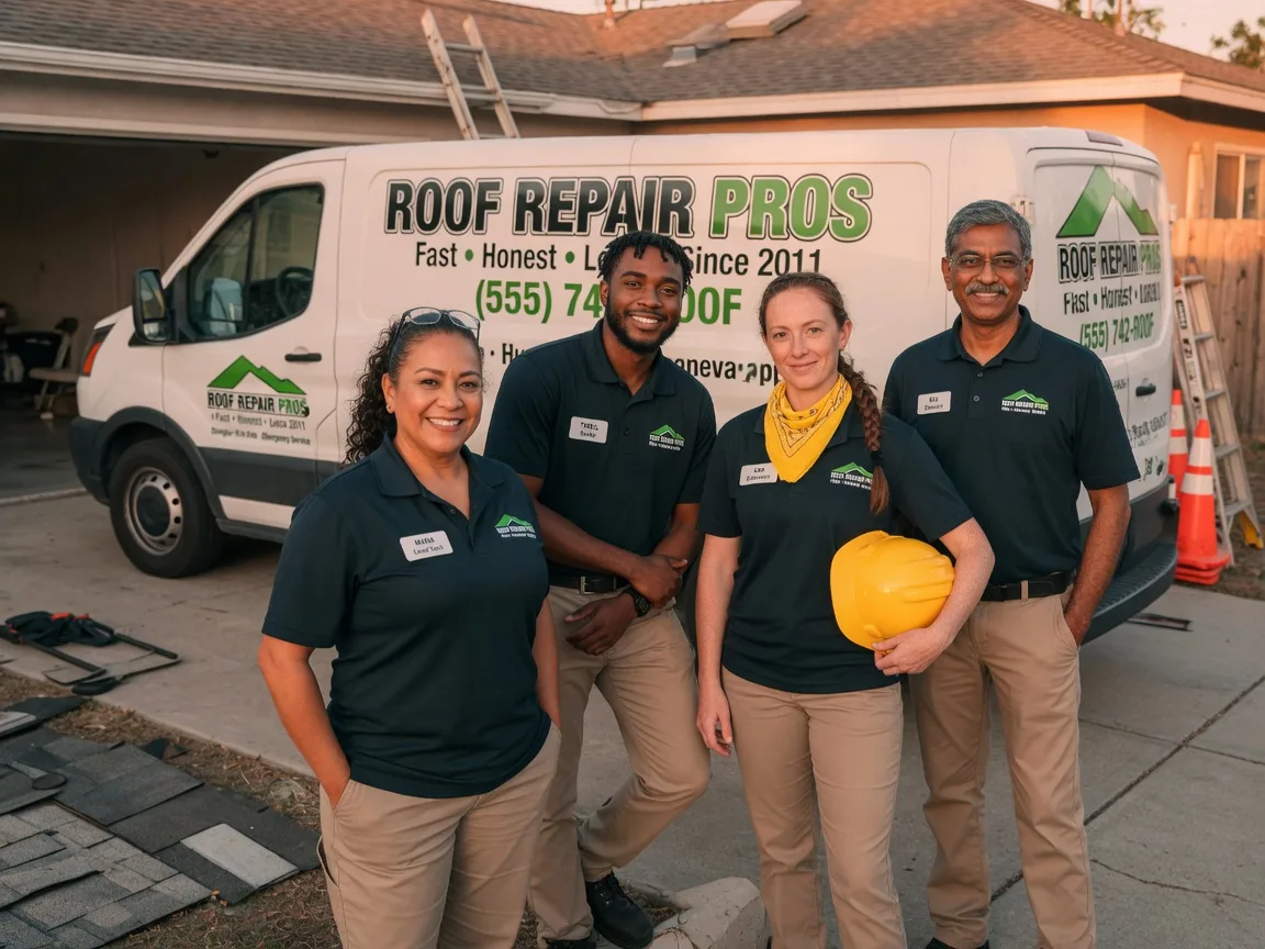 Roof Repair company in Medway, ME